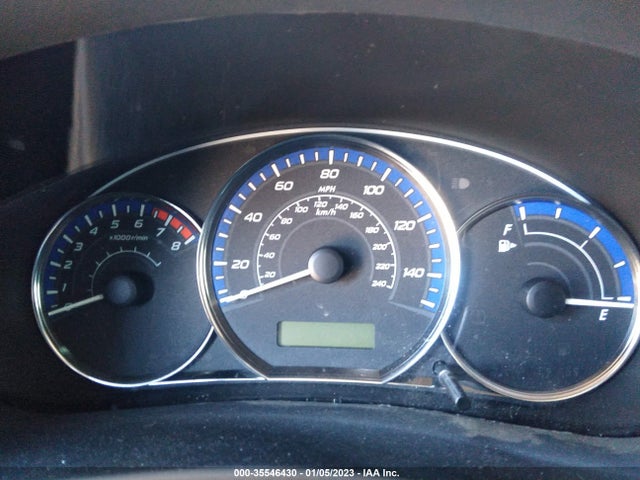 2012 SUBARU FORESTER 2.5X LIMITED VIN: JF2SHBEC6CH413063
