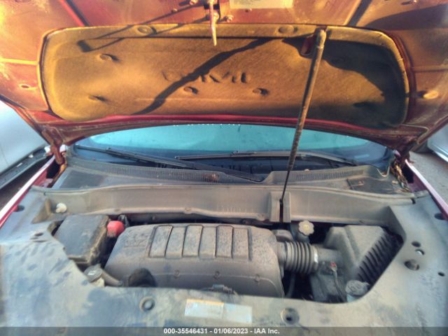 1GKKRSKD4HJ195623 GMC Acadia Limited Limited