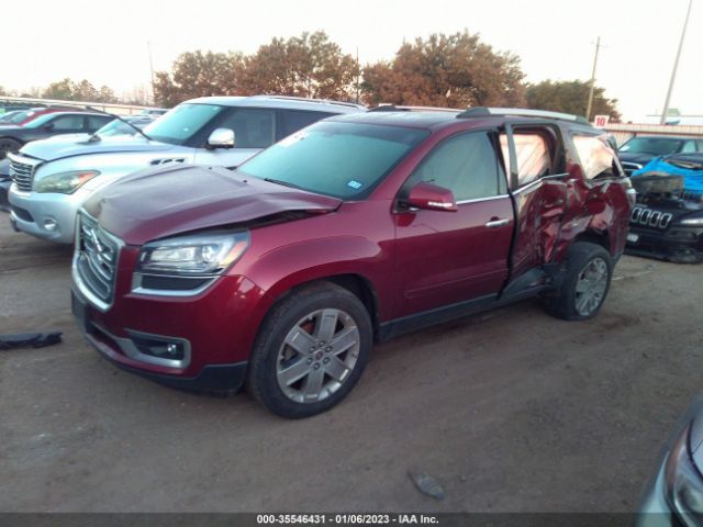 1GKKRSKD4HJ195623 GMC Acadia Limited Limited