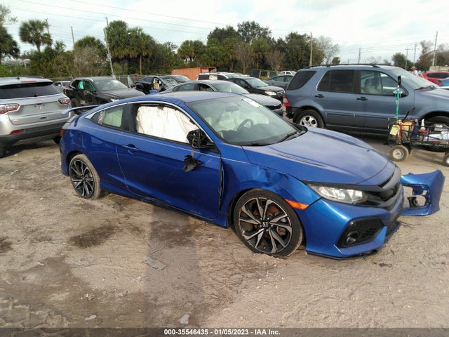 2017 Honda Civic, VIN: 2HGFC3A5XHH755386