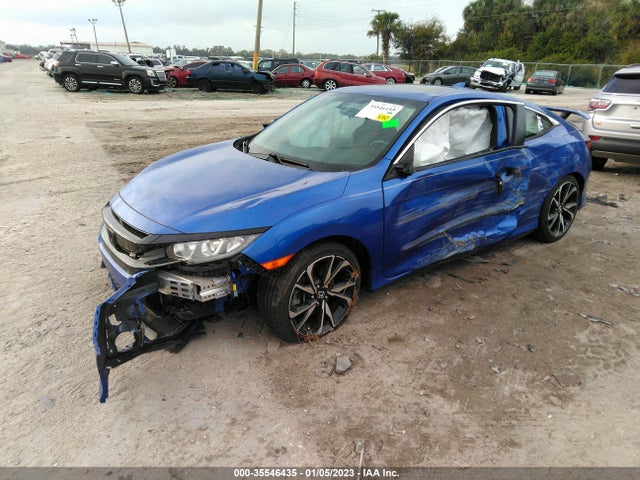 2017 Honda Civic, VIN: 2HGFC3A5XHH755386