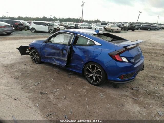 2017 Honda Civic, VIN: 2HGFC3A5XHH755386