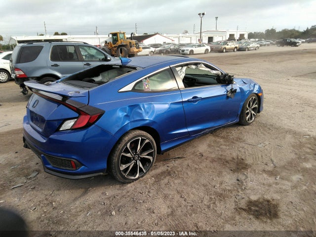 2017 Honda Civic, VIN: 2HGFC3A5XHH755386