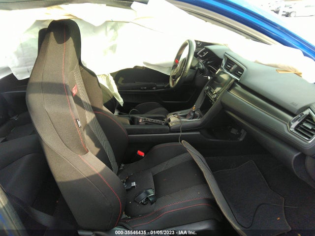 2017 Honda Civic, VIN: 2HGFC3A5XHH755386