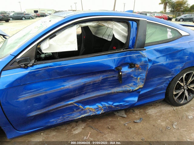 2017 Honda Civic, VIN: 2HGFC3A5XHH755386