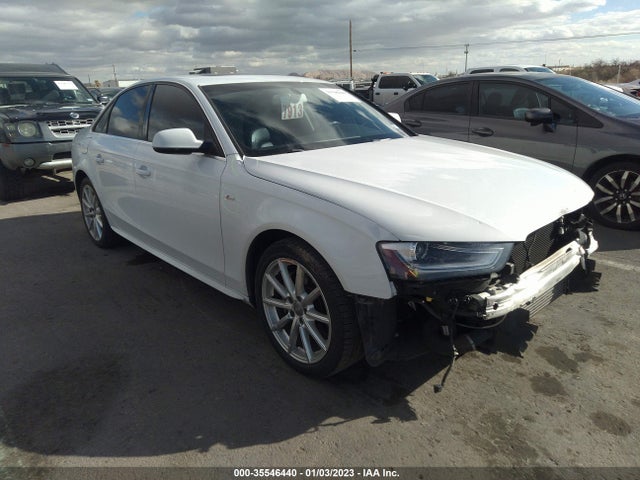 2016 Audi A4, VIN: WAUAFAFL1GN004675