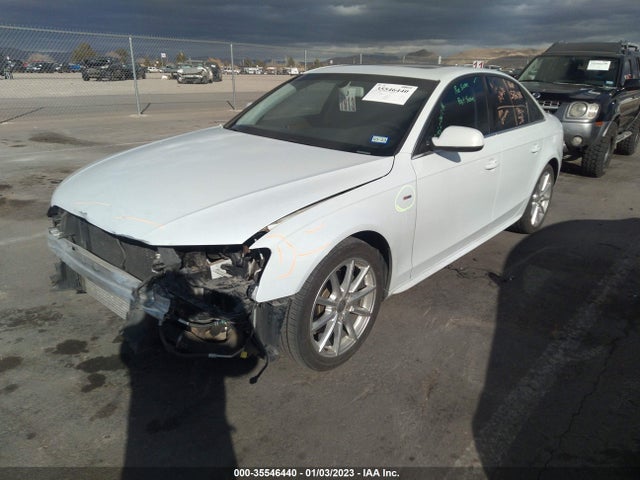 2016 Audi A4, VIN: WAUAFAFL1GN004675