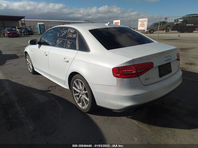 2016 Audi A4, VIN: WAUAFAFL1GN004675