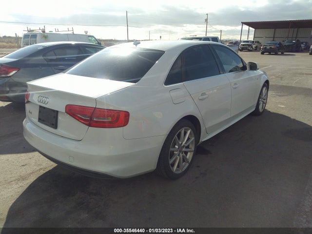 2016 Audi A4, VIN: WAUAFAFL1GN004675