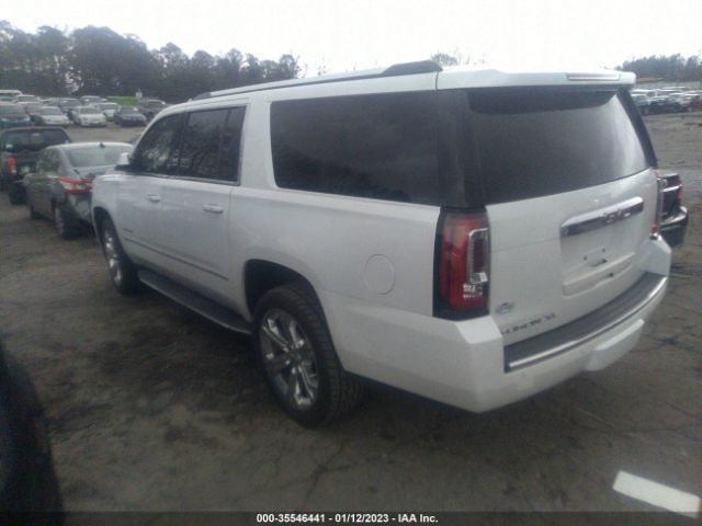 1GKS1HKJ2GR398199 GMC YUKON XL DENALI