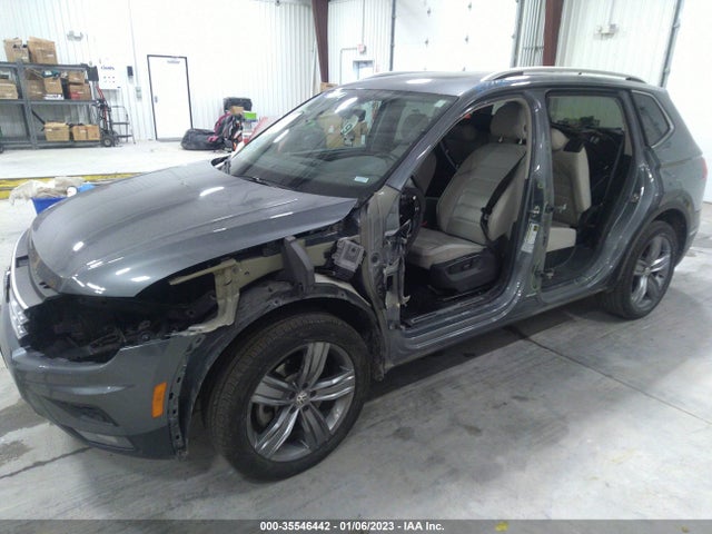 Volkswagen Tiguan Sel Premium 2019 3VV4B7AX3KM060954 Image 2