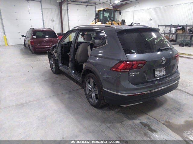 Volkswagen Tiguan Sel Premium 2019 3VV4B7AX3KM060954 Image 5