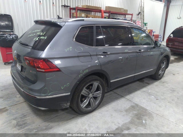 Volkswagen Tiguan Sel Premium 2019 3VV4B7AX3KM060954 Image 6