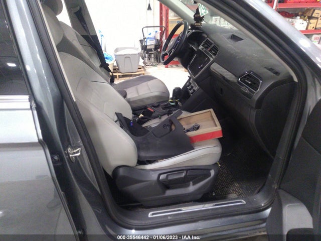 Volkswagen Tiguan Sel Premium 2019 3VV4B7AX3KM060954 Image 7