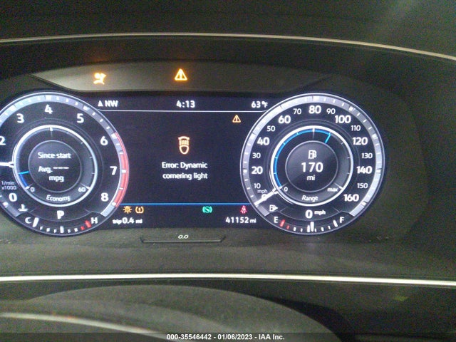Volkswagen Tiguan Sel Premium 2019 3VV4B7AX3KM060954 Image 9