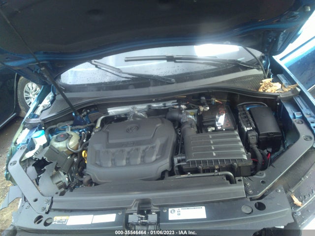3VV2B7AX5JM141024 Volkswagen Tiguan Sel/se