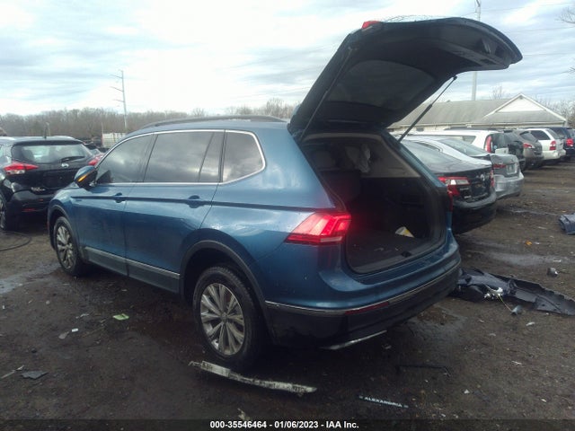 3VV2B7AX5JM141024 Volkswagen Tiguan Sel/se