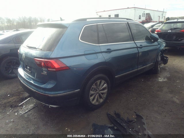 3VV2B7AX5JM141024 Volkswagen Tiguan Sel/se