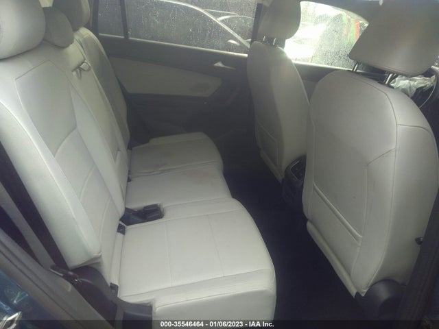 3VV2B7AX5JM141024 Volkswagen Tiguan Sel/se