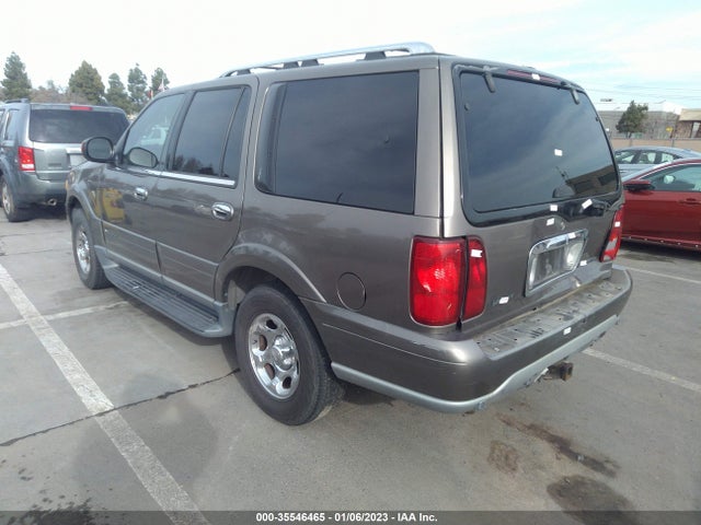 Lincoln Navigator 2001 5LMFU28R81LJ13717 Image 4