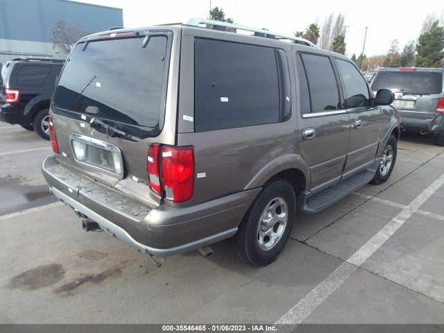 Lincoln Navigator 2001 5LMFU28R81LJ13717 Image 5