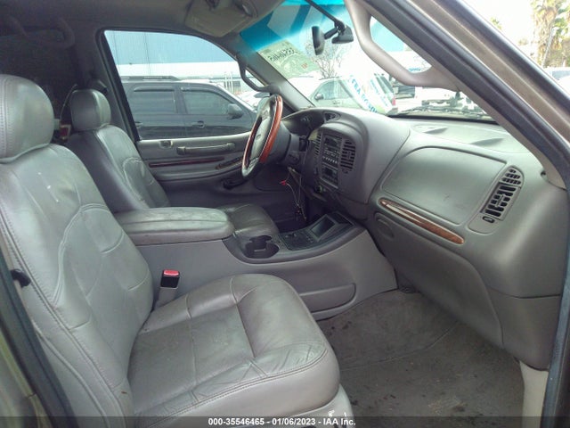 Lincoln Navigator 2001 5LMFU28R81LJ13717 Image 6