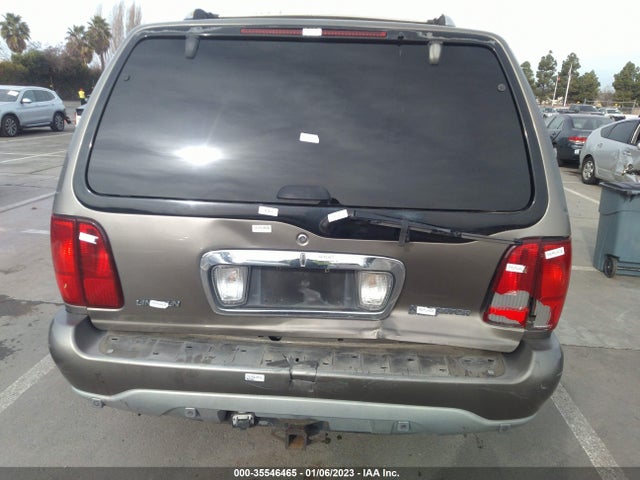 Lincoln Navigator 2001 5LMFU28R81LJ13717 Image 7