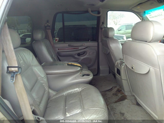 Lincoln Navigator 2001 5LMFU28R81LJ13717 Image 9