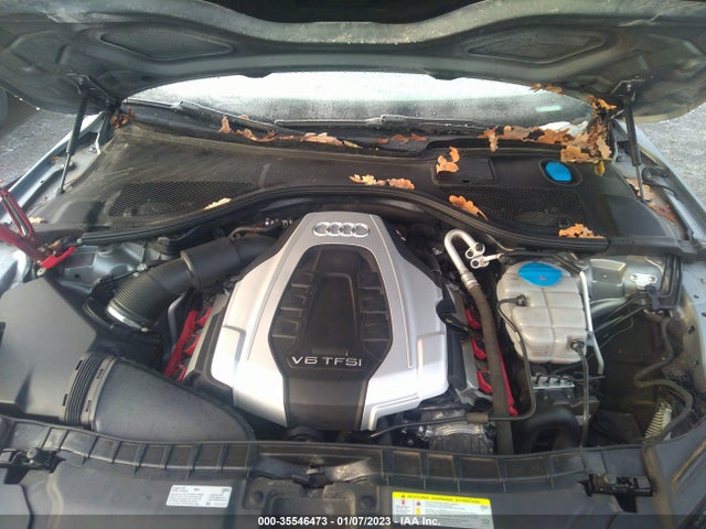 WAUW2AFC0HN029618 Audi A7 Premium Plus