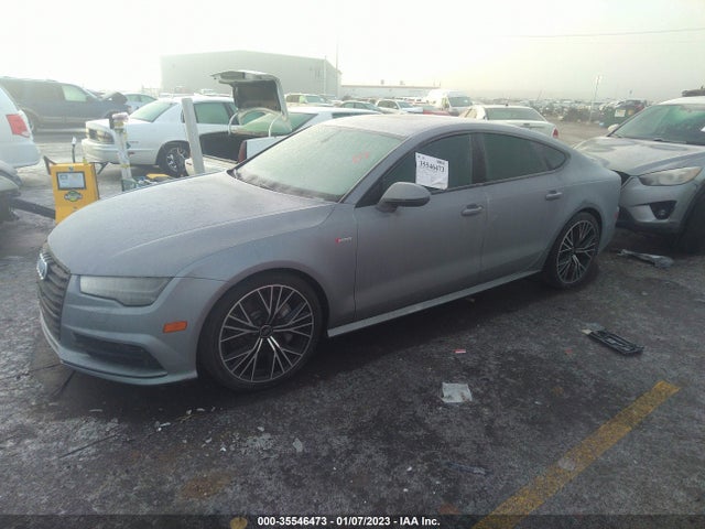 WAUW2AFC0HN029618 Audi A7 Premium Plus