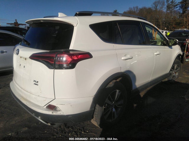2016 TOYOTA RAV4 XLE VIN: JTMRFREV0GJ073985
