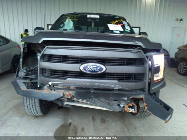 2016 FORD F-150 XLT/XL/LARIAT/PLATINUM VIN: 1FTEW1EG5GKF44704