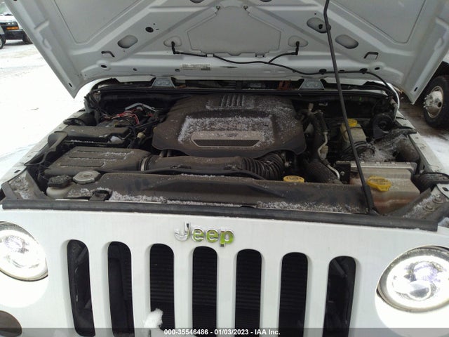 Jeep Wrangler Unlimited Sport 2016 1C4BJWDG2GL187007 Image 11