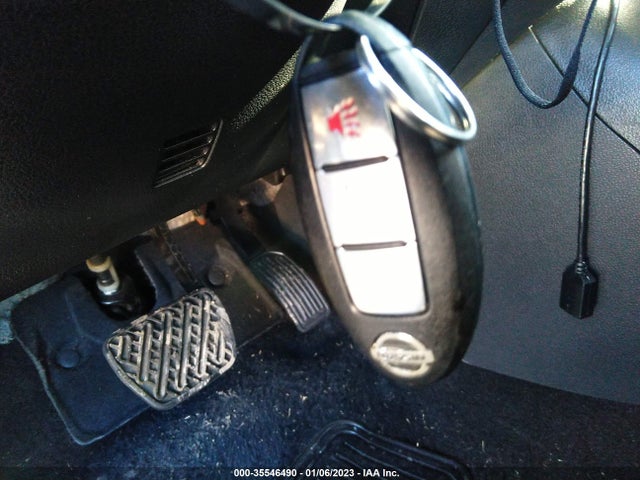 2013 NISSAN JUKE SV VIN: JN8AF5MR4DT210960
