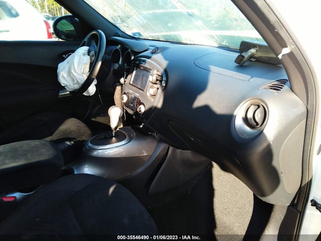 2013 NISSAN JUKE SV VIN: JN8AF5MR4DT210960