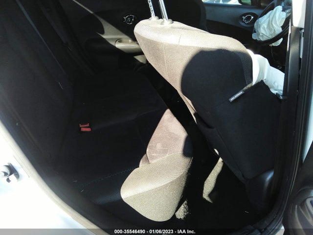 2013 NISSAN JUKE SV VIN: JN8AF5MR4DT210960