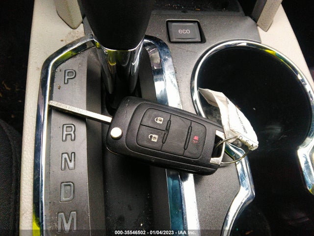2016 GMC TERRAIN SLE VIN: 2GKALMEK6G6134224