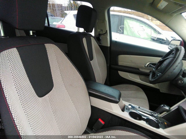 2016 GMC TERRAIN SLE VIN: 2GKALMEK6G6134224