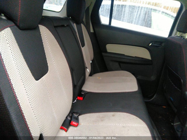 2016 GMC TERRAIN SLE VIN: 2GKALMEK6G6134224