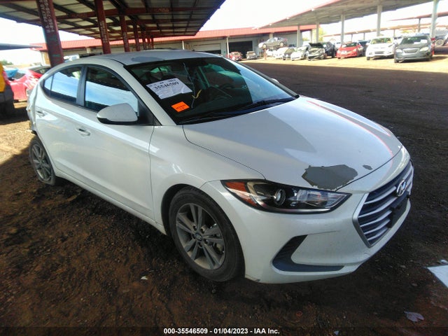 2018 Hyundai Elantra, VIN: 5NPD84LF4JH289440