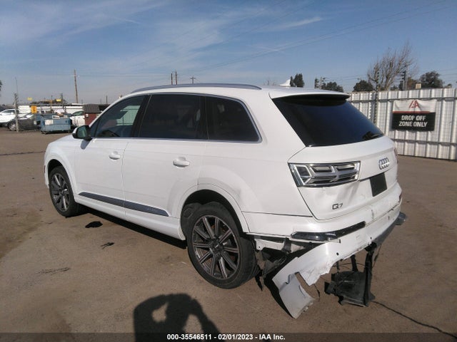 Audi Q7 Premium Plus 2017 WA1LAAF76HD021261 Image 3