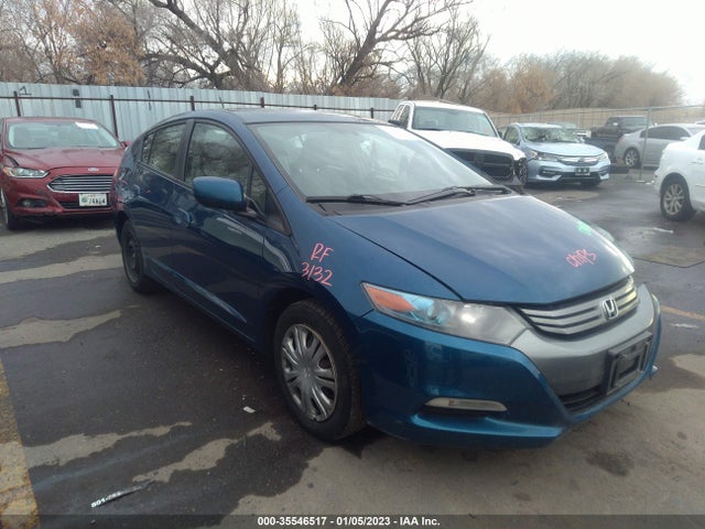 Aukcja sprzedaży 2011 Honda Insight Lx, vin: JHMZE2H51BS001264, numer aukcji: 35546517