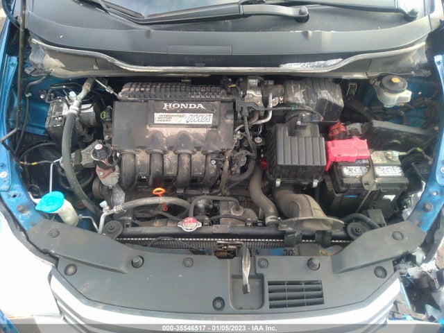 Aukcja sprzedaży 2011 Honda Insight Lx, vin: JHMZE2H51BS001264, numer aukcji: 35546517