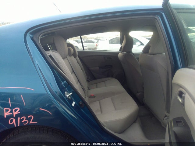 Aukcja sprzedaży 2011 Honda Insight Lx, vin: JHMZE2H51BS001264, numer aukcji: 35546517