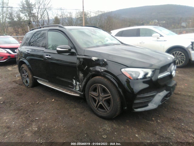 2020 Mercedes-Benz GLE-Class, VIN: 4JGFB4KB4LA070721