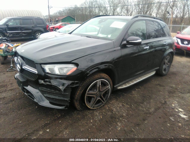 2020 Mercedes-Benz GLE-Class, VIN: 4JGFB4KB4LA070721