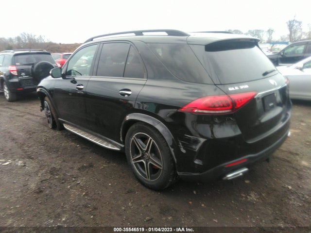 2020 Mercedes-Benz GLE-Class, VIN: 4JGFB4KB4LA070721