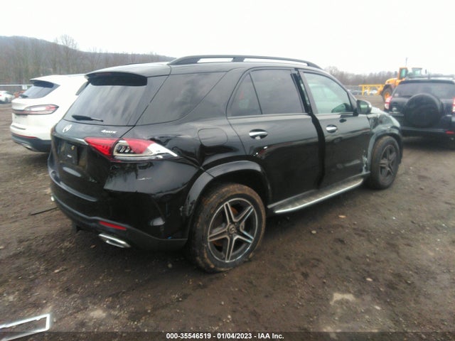 2020 Mercedes-Benz GLE-Class, VIN: 4JGFB4KB4LA070721