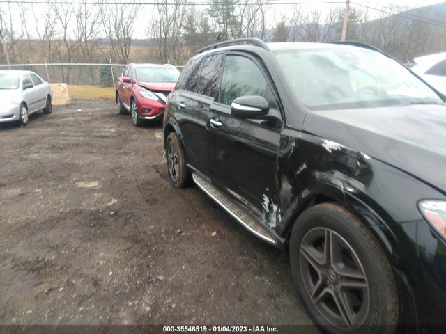 2020 Mercedes-Benz GLE-Class, VIN: 4JGFB4KB4LA070721