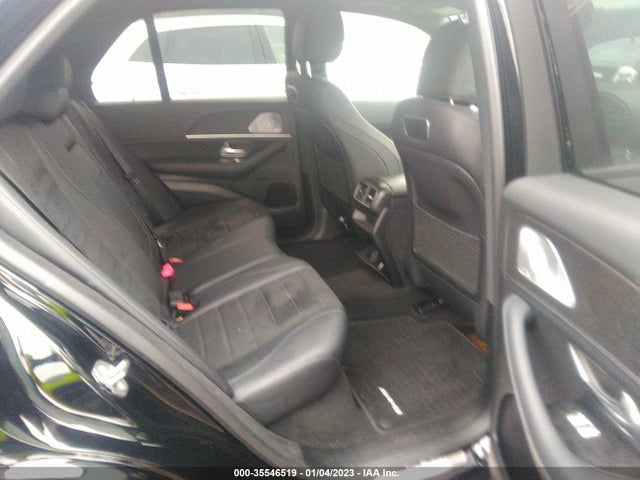 2020 Mercedes-Benz GLE-Class, VIN: 4JGFB4KB4LA070721